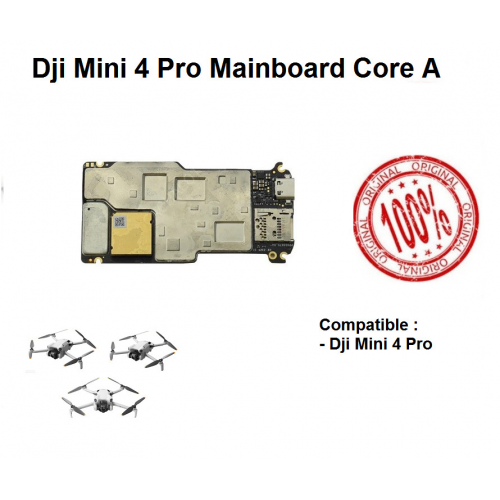 Dji Mini 4 Pro Mainboard Core A - Dji Mini 4 Pro Main Board Core A